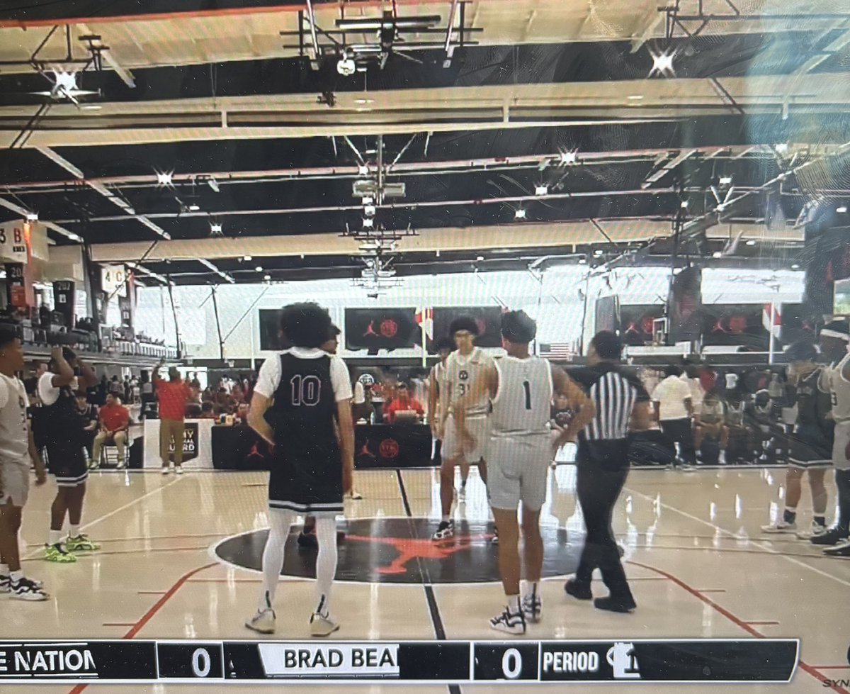 Austin Mick (@coachmick_) on Twitter photo Drive Nation vs. Brad Beal Elite 17U Standouts/Guys that intrigued me:
Brad Beal Elite gets the win 77-70
<a href="/DriveNation_Dfw/">DriveNation_DFW</a>
<a href="/GoosbyAustin/">Austin Goosby</a> 2026 6’5 combo wing
@camLomax04 2026 6’1 PG
@xavierRoberso11 2026 6’7 SWING/Forward
<a href="/BradBealElite/">Bradley Beal Elite</a>
<a href="/TreyPearson_2/">Trey Pearson</a> 2026 6’3 PG Drive Nation vs. Brad Beal Elite 17U Standouts/Guys that intrigued me:
Brad Beal Elite gets the win 77-70
<a href="/DriveNation_Dfw/">DriveNation_DFW</a>
<a href="/GoosbyAustin/">Austin Goosby</a> 2026 6’5 combo wing
@camLomax04 2026 6’1 PG
@xavierRoberso11 2026 6’7 SWING/Forward
<a href="/BradBealElite/">Bradley Beal Elite</a>
<a href="/TreyPearson_2/">Trey Pearson</a> 2026 6’3 PG