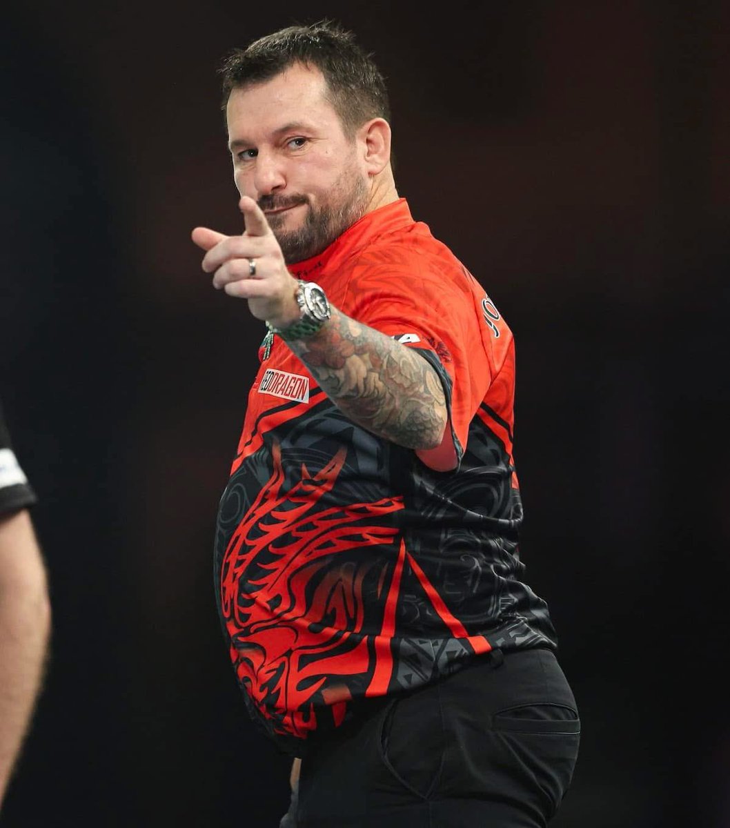 JONNY CLAYTON 
TopMan...💯%
Dutch Darts Champion 🏆
#pdc 
#Europeandarts