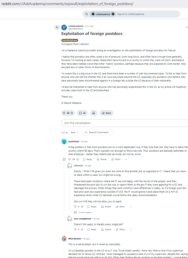 Citations (copy-and-paste URLs):

Harvard professor Charles Lieber conviction:  axios.com/2021/12/22/har…

Apple engineer Xiaolang Zhang arrest:  washingtonpost.com/news/morning-m…

Linwei Ding charged with AI trade-secret theft:  apnews.com/article/63156a…

DOJ prosecutions of China-related IP