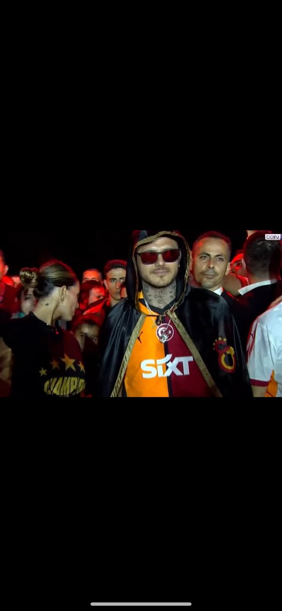 Senin olayın bambaşka be #icardi