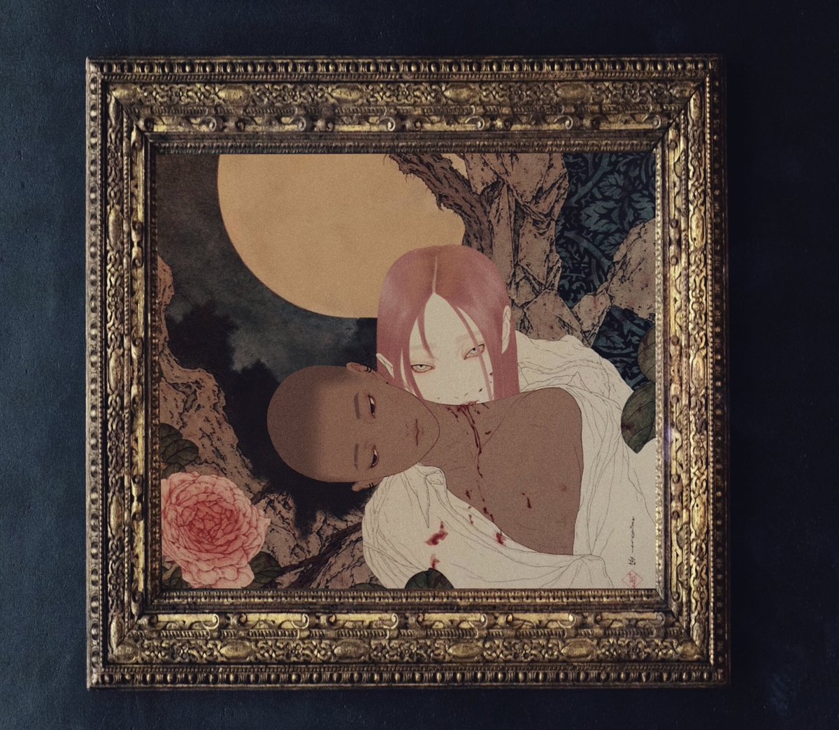 Takato Yamamoto x Underdogs #underdogstwt #underdogs I need an alternative universe where Jay is a vampire and Adil is a werewolf