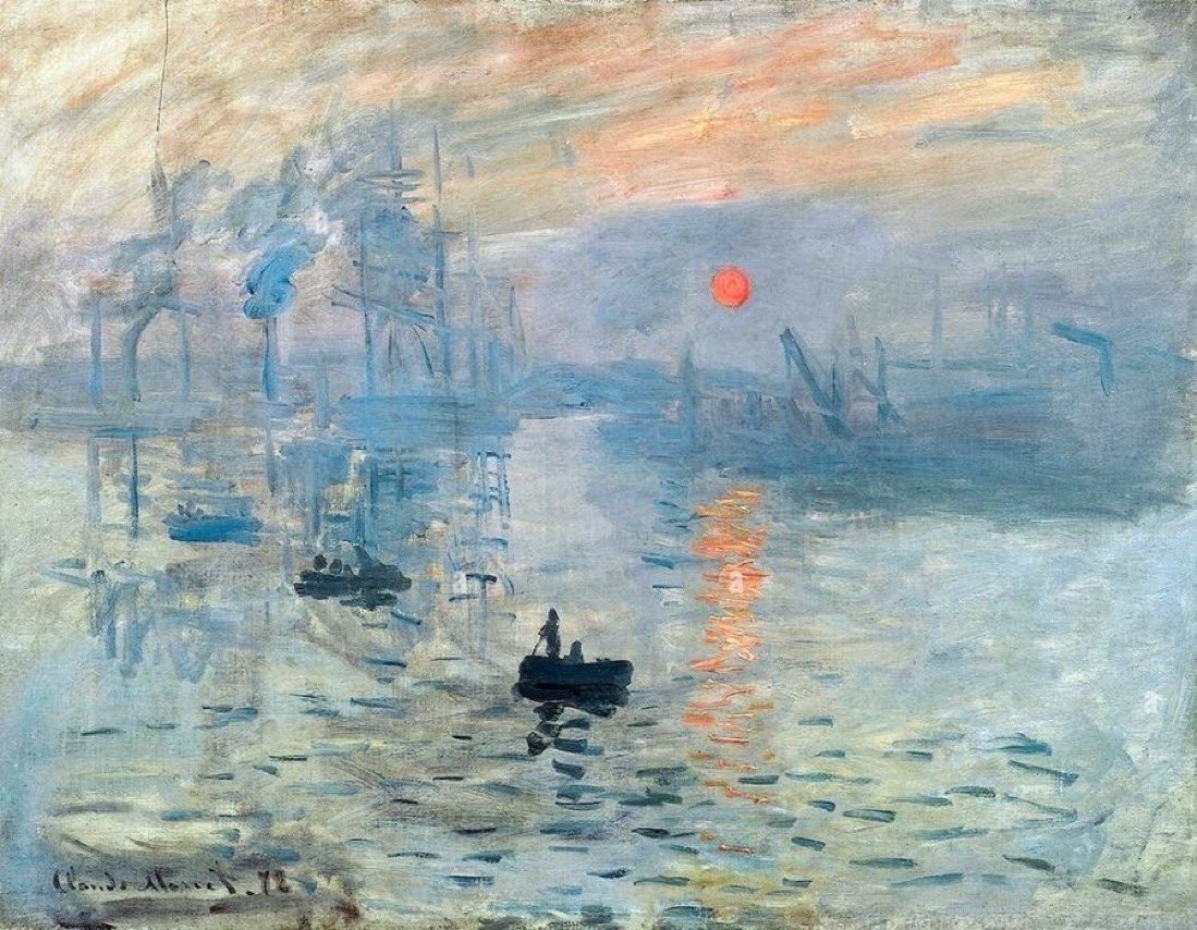 Claude Monet
