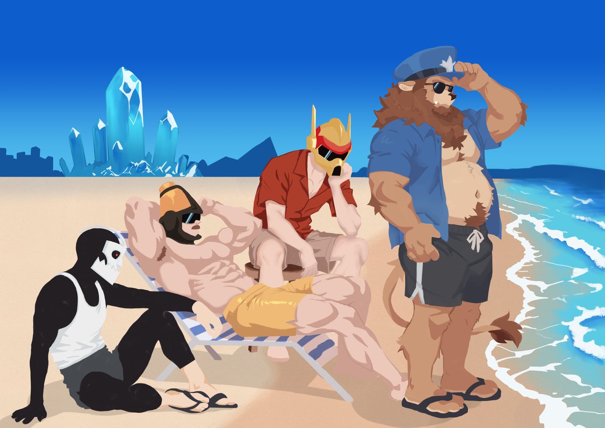 Newgoods_1's tweet image. a day at the beach #twrp