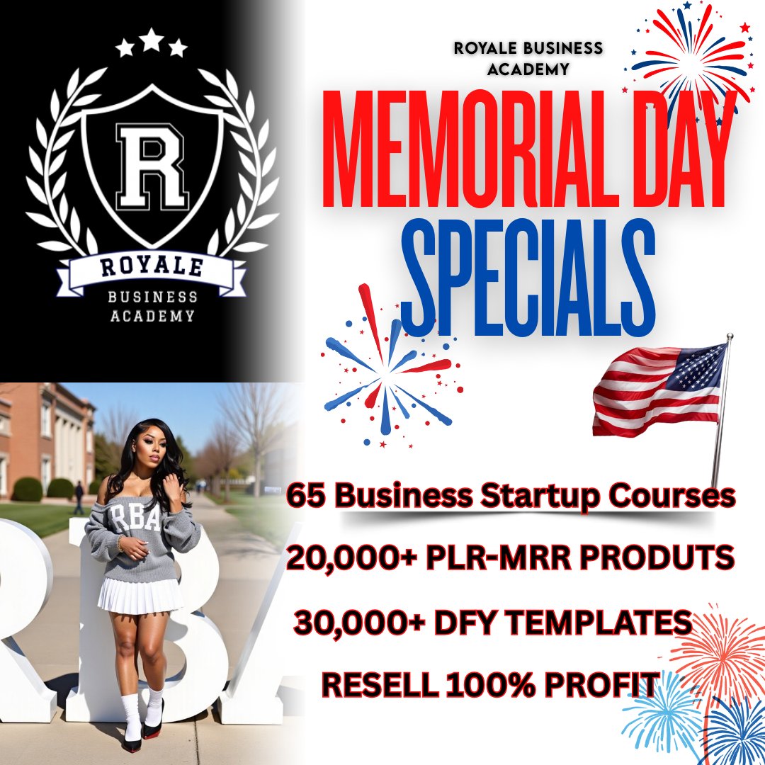 Vaeh_sky's tweet photo. $25 to sell products that are already made or start your business along with funding and grants. Take advantage of the sale because this offer is too good to pass
https://t.co/K91snzyWcs https://t.co/KgOdVFechU