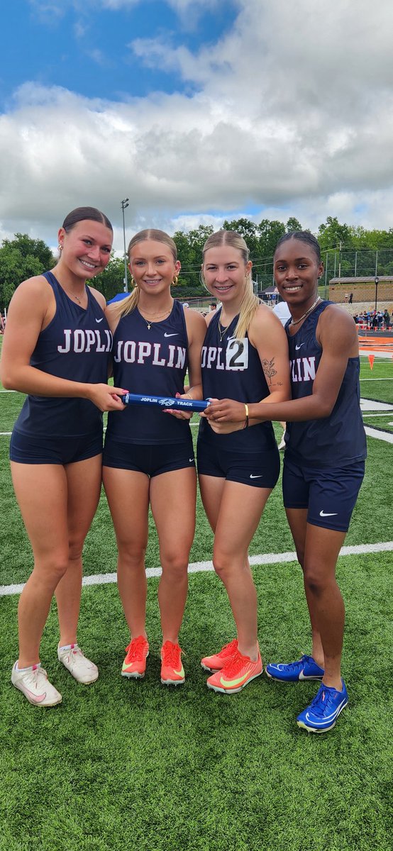 Joplin Track and Field tweet media
