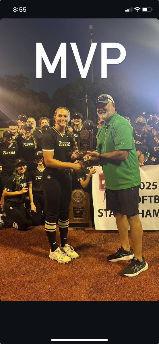 Oklahoma Athletics 18U National Madden (@asnat18umadden) on Twitter photo Our girl <a href="/DBurnett21/">Darby_Burnett21</a> IS A BACK-TO-BACK STATE CHAMP!!!!!🏆💍🏆💍 oh, and she was MVP of the AR state tourney. 🤩
Huge congratulations to our <a href="/AggieSoftball/">Texas A&M Softball</a> commit! Awesome season! Our girl <a href="/DBurnett21/">Darby_Burnett21</a> IS A BACK-TO-BACK STATE CHAMP!!!!!🏆💍🏆💍 oh, and she was MVP of the AR state tourney. 🤩
Huge congratulations to our <a href="/AggieSoftball/">Texas A&M Softball</a> commit! Awesome season!