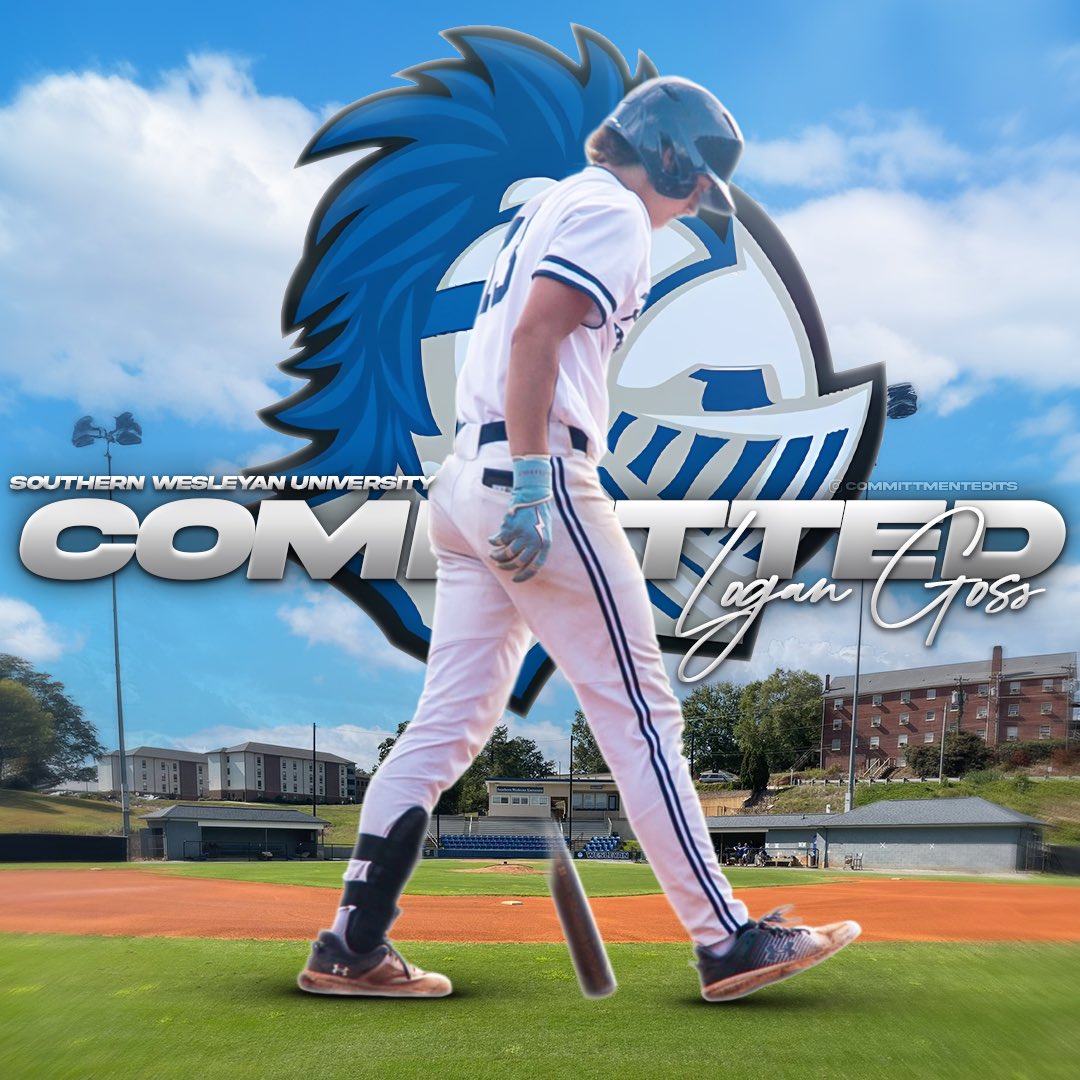 Beyond blessed ! <a href="/SWUBaseball/">Southern Wesleyan Baseball</a>