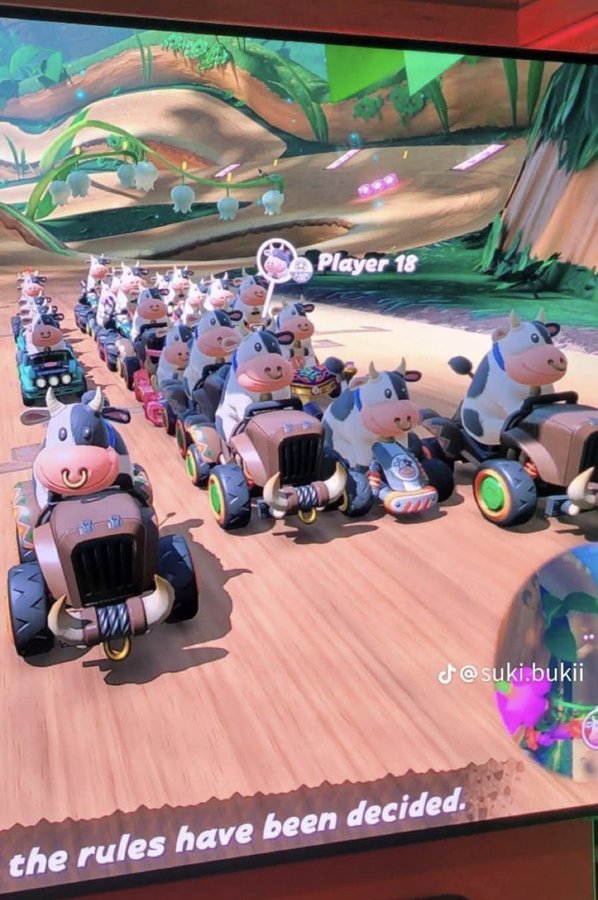 when you smell GRASS in the vicinity #CowSweep #GetThatGrass