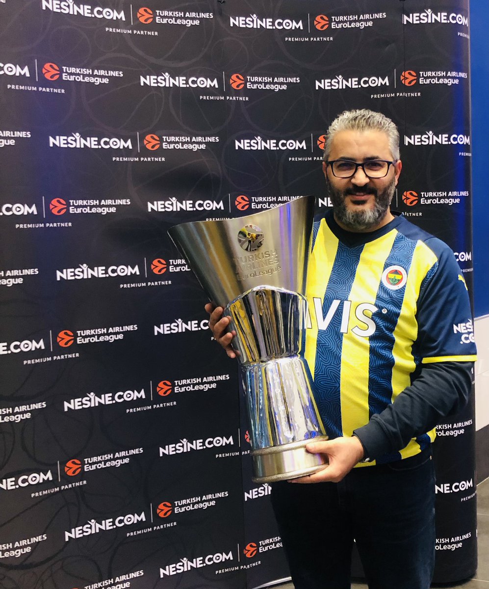 Şampiyon #FenerbahceBeko