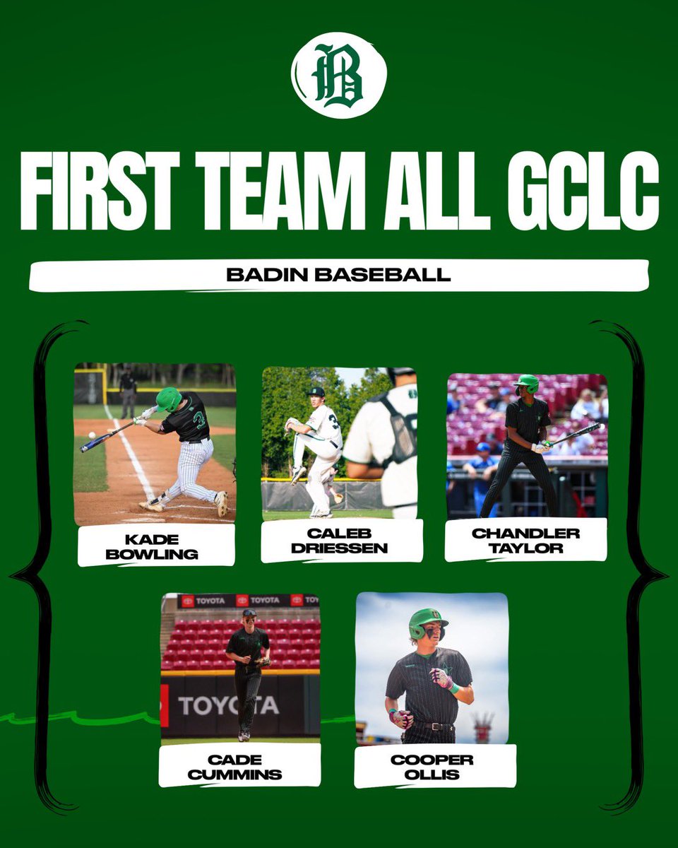 Badin Baseball tweet media