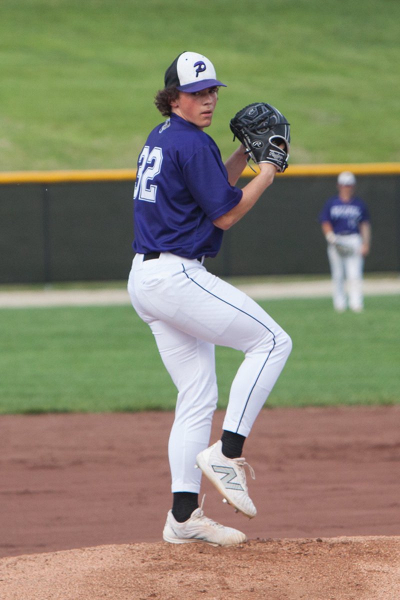 Jake Collier (@jakecollier32) on Twitter photo My high school career just came to an end. So grateful for the last 4 years!
Thank you <a href="/PHS__Baseball/">PHS Baseball</a>
Career pitching stats
19W-5L
159 1/3 IP
665BF
100H
31ER
64BB
283K
1.36 ERA My high school career just came to an end. So grateful for the last 4 years!
Thank you <a href="/PHS__Baseball/">PHS Baseball</a>
Career pitching stats
19W-5L
159 1/3 IP
665BF
100H
31ER
64BB
283K
1.36 ERA