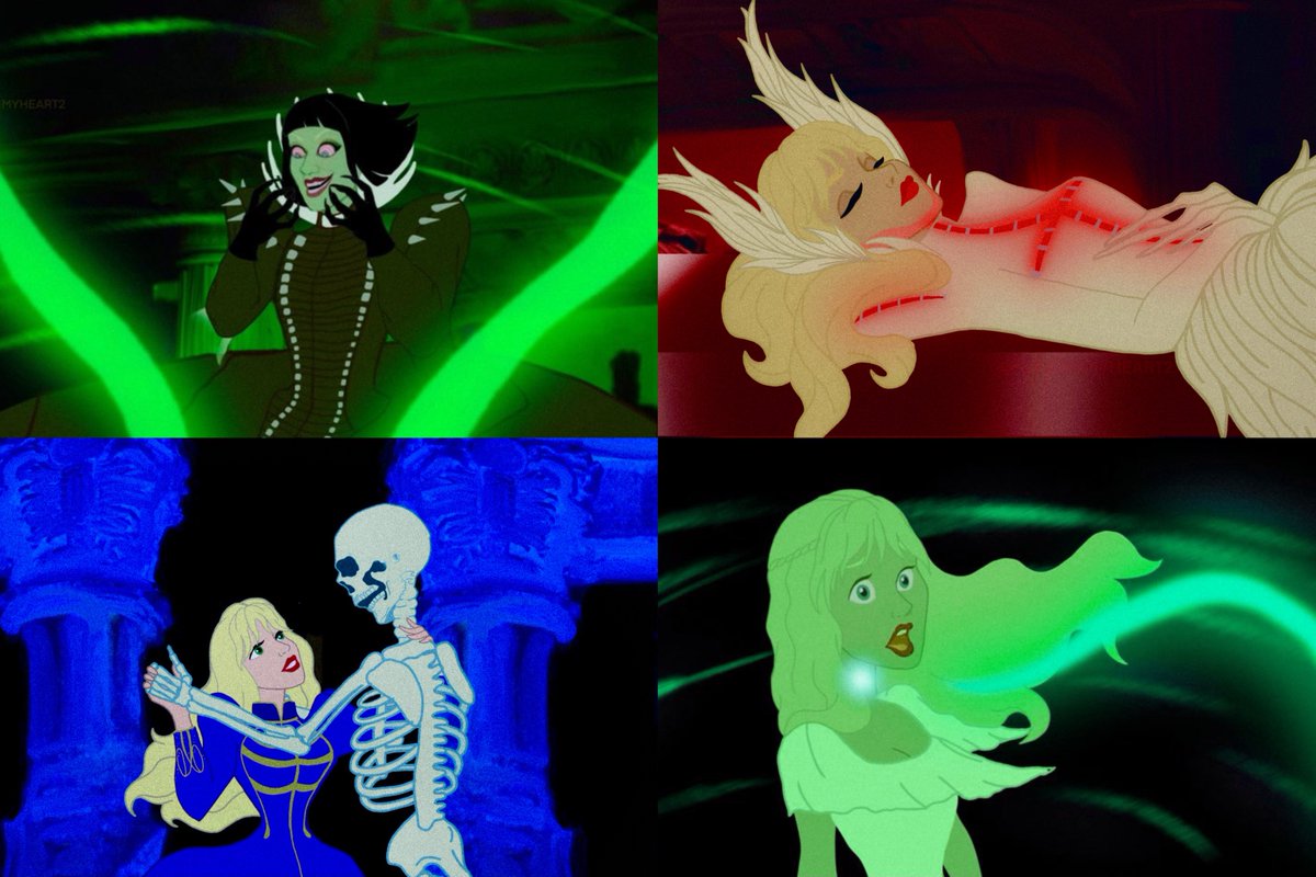 MAYHEM a Walt Disney Film. (1960)