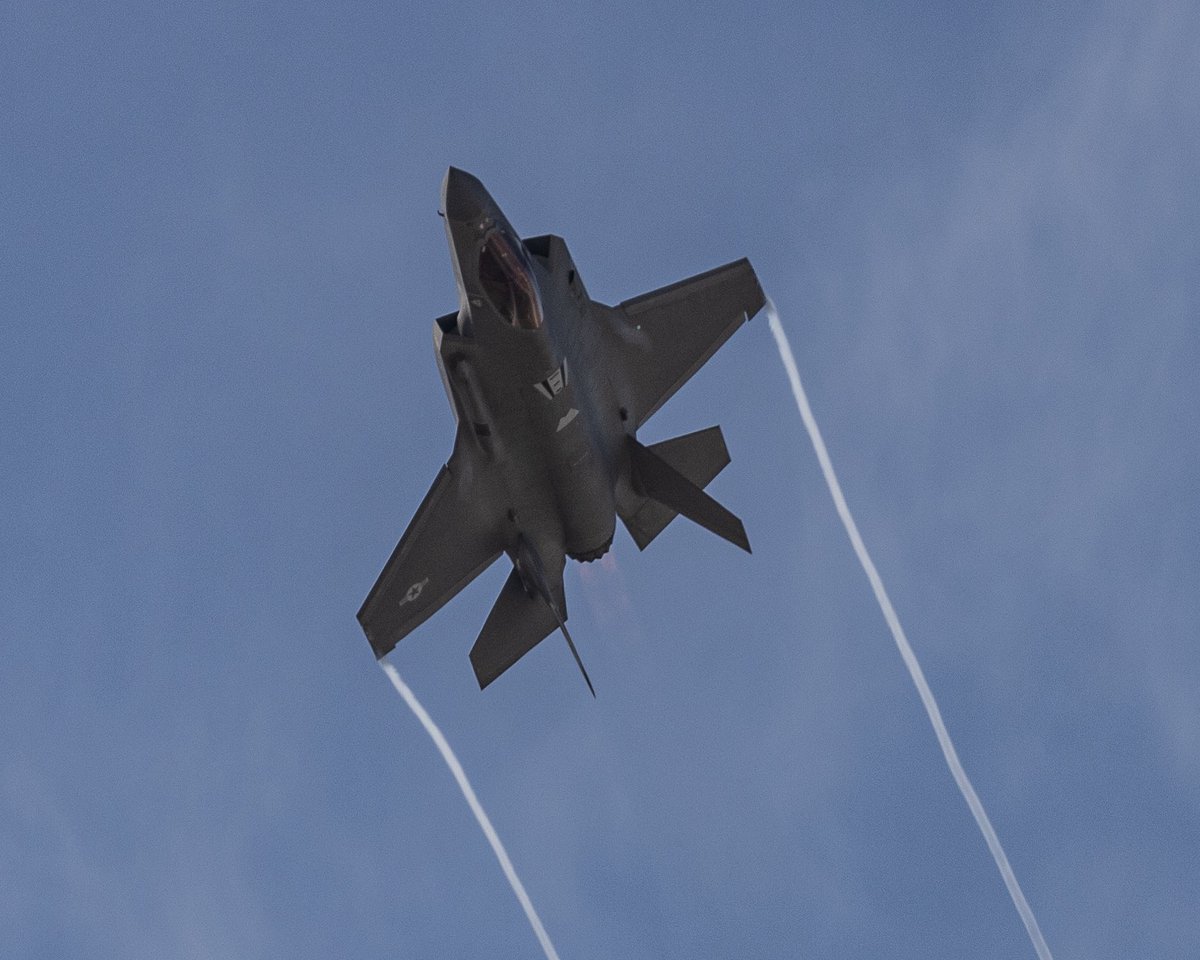 Mach during the SoCal airshow