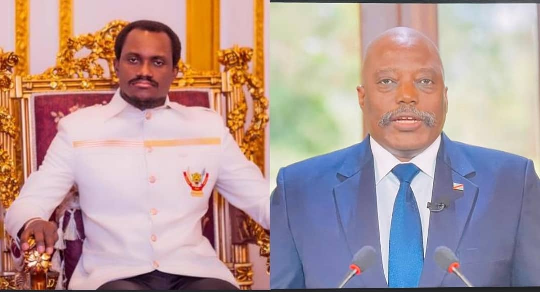 AmourNoella's tweet photo. #RDC | Le DG de l’ @ArspRdc, @MiguelKashal, répond point par point aux mensonges de l’ancien président @josephkabila01 sur la sous-traitance. Place aux faits. https://t.co/vN6lwVXrQb