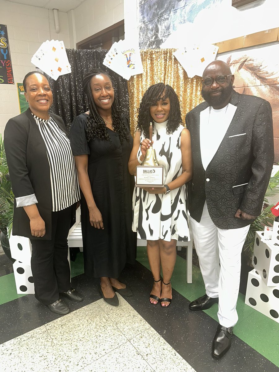 T. L. Marsalis Elementary STEAM Academy (@marsalis_l) on Twitter photo Team of the Year! Our Specials team has shown uncommon strength during a difficult year. Thank you to the Jenkins family for accepting our tribute on Coach’s behalf. Forever our Mustang. <a href="/UmojaTurner/">Umoja Turner</a> <a href="/Tanya_N_Shelton/">Dr. Tanya Shelton</a> Team of the Year! Our Specials team has shown uncommon strength during a difficult year. Thank you to the Jenkins family for accepting our tribute on Coach’s behalf. Forever our Mustang. <a href="/UmojaTurner/">Umoja Turner</a> <a href="/Tanya_N_Shelton/">Dr. Tanya Shelton</a>