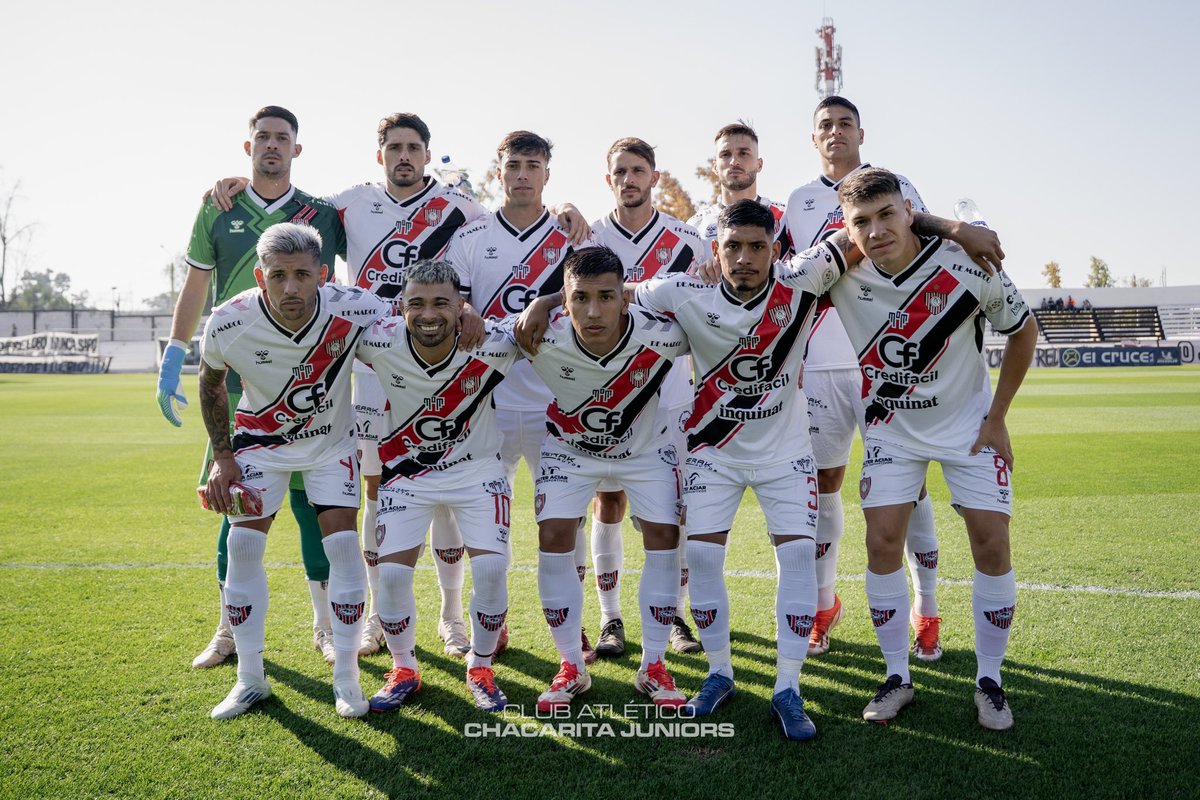 Encuestas Chacarita tweet media