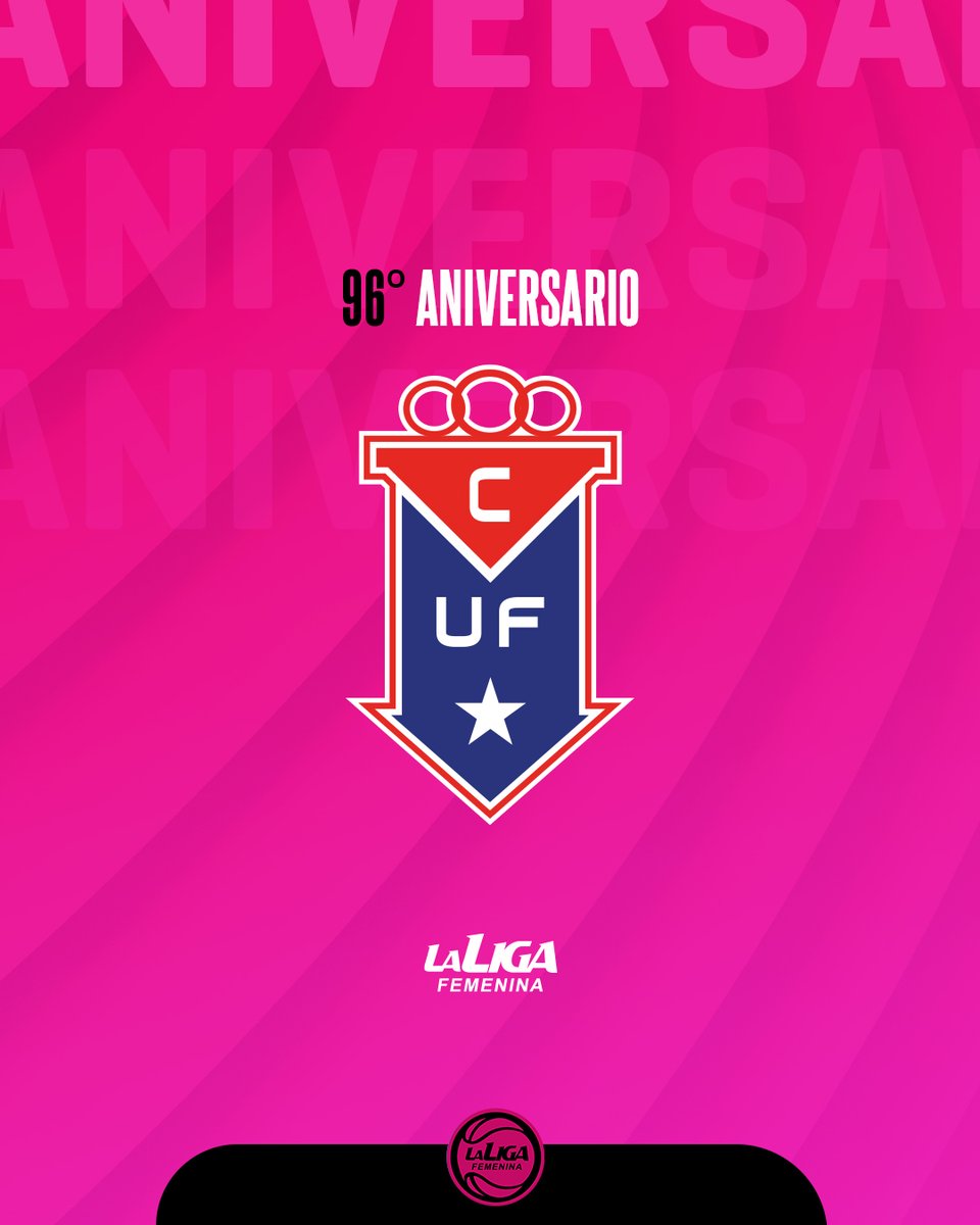 🥳 ¡Feliz cumple, <a href="/CufFemenino/">Cuf Femenino</a>! 🌺🏀