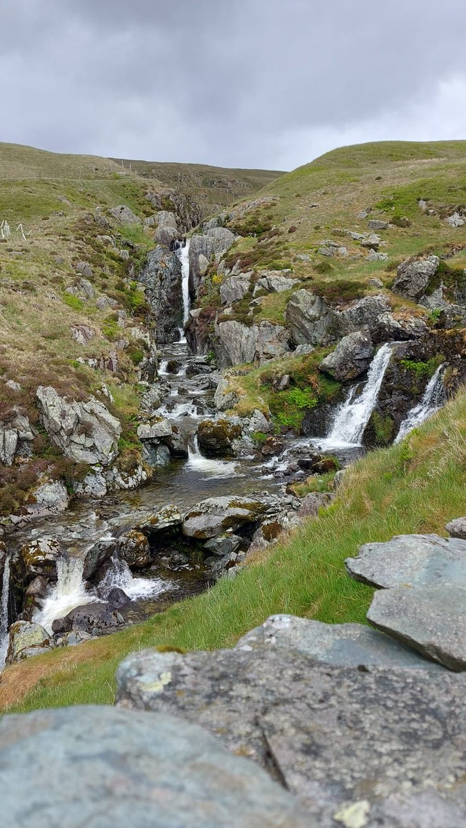 Longsleddale valley
Gorgeous place to walk.
#longsleddale 
#harterfell 
#shipmanknotts
#kentmerepike 
#gatescarthpass
#LakeDistrict