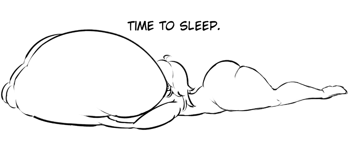 Go to sleep.

#art #sketch #doodle #illustration