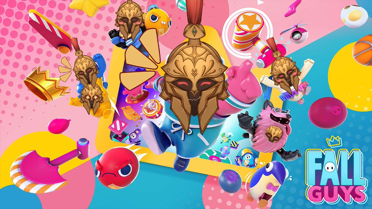 xARESxGodOfWarx's tweet photo. https://t.co/p2fyrfNUbA
https://t.co/de4PFyZAOb
Superstar Rank on my account and now to get Celeste to Superstar Rank as well 😎👍🏼
#FallGuys #WoodlandWondersFamePass #RankedKnockout #Xbox #XboxSeriesX #twitch #Youtube #EnVtuber #Vtuber https://t.co/l4dWsNKebO