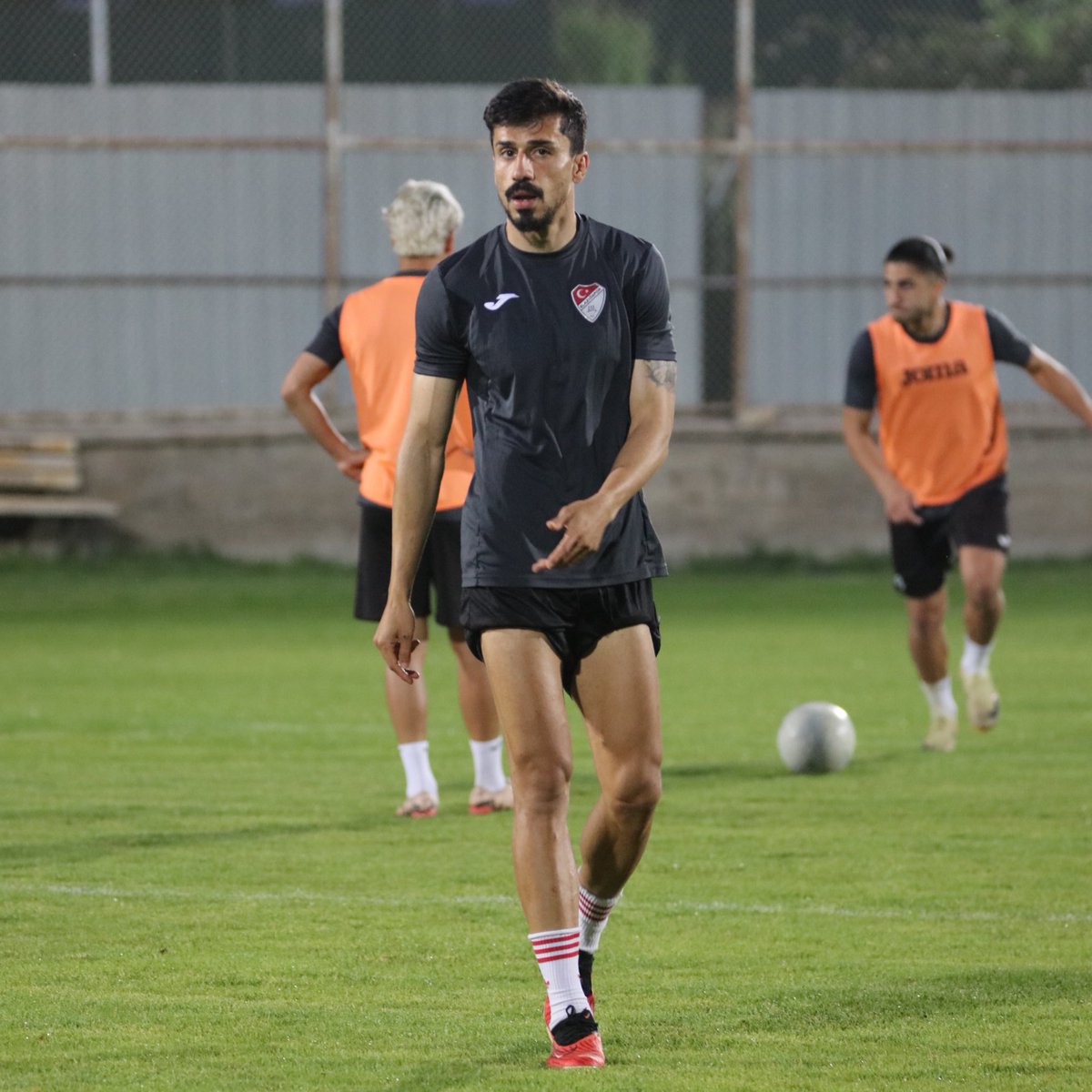 📸 Günün antremanından kareler.