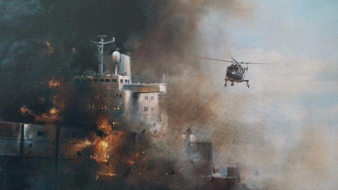 Ricky D Phillips - Military Historian tweet media