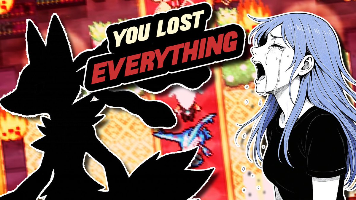 Samu - Pokemon Unbreakable Ties 🎗 tweet media