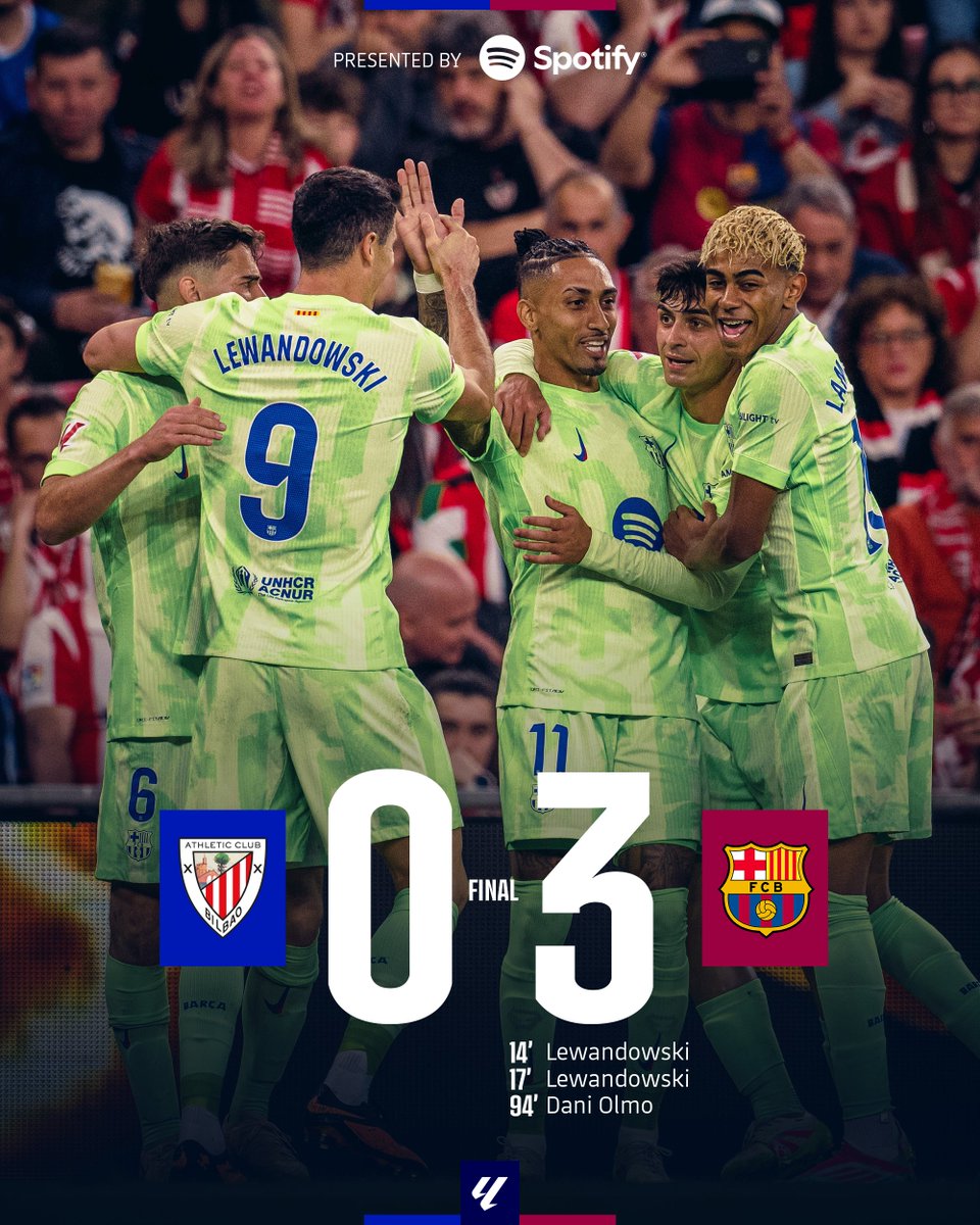 ¡VICTORIA PARA TERMINAR LA LIGA! 🏆