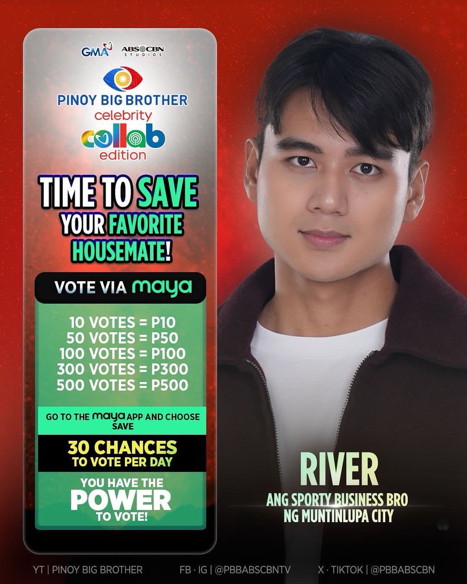 beberut3's tweet photo. BBS RIVER
BBS KLARISSE
BBS BIANCA
BBS BRENT
BBS XYRIEL
They all deserve to stay. So hard to choose.
#PBBCollabBigIntensityTask2 https://t.co/MG1V7uIFpl