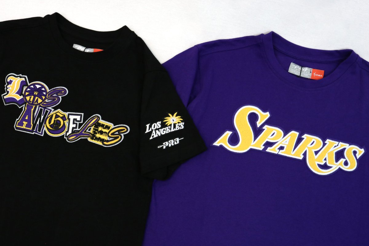 TEAM LA (@teamlastore) on Twitter photo Details🪄 All new @prostandard gear is here for the 2025 <a href="/LASparks/">Los Angeles Sparks</a> season! Be sure to grab your favorites when doors open at 2pm. Available in-arena only. #teamlastore #lasparks Details🪄 All new @prostandard gear is here for the 2025 <a href="/LASparks/">Los Angeles Sparks</a> season! Be sure to grab your favorites when doors open at 2pm. Available in-arena only. #teamlastore #lasparks