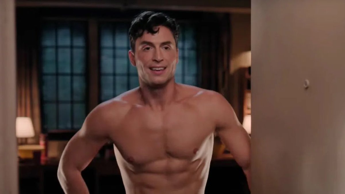 So, can a social media personality make the transition to creating entertaining TV? Well, yes - as #BenitoSkinner’s funny, sexy and heartfelt #Overcompensating amply proves.