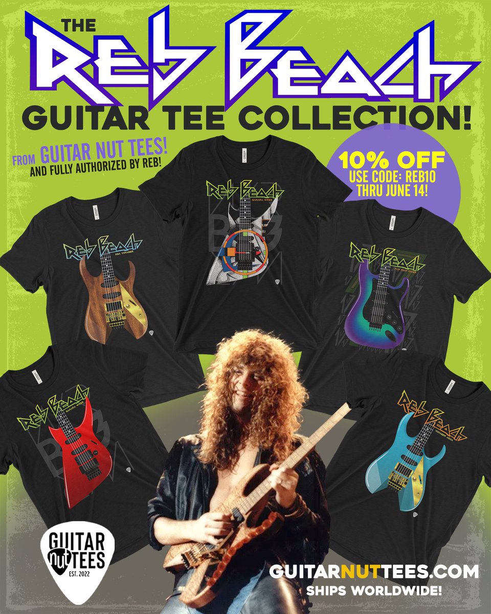 Reb Beach tweet media