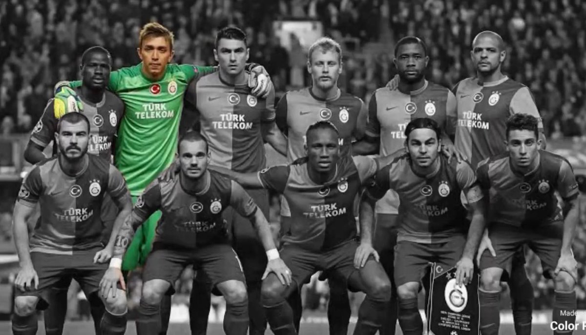 7 yaşımdan 21 yaşıma… büyük kaptan fernando muslera