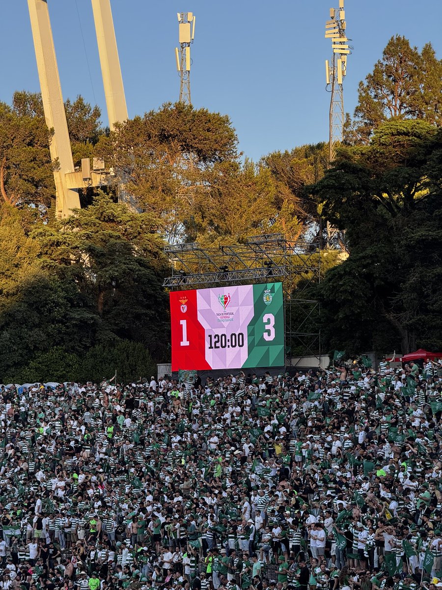 Boa noite ✌️<a href="/SportingCP/">Sporting CP</a> 

#sportingcp