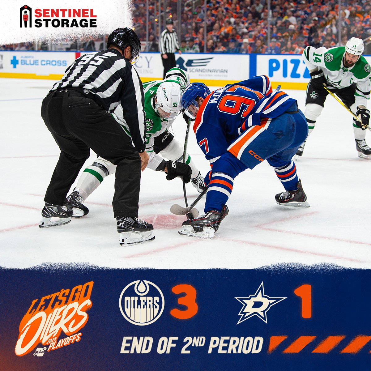 Edmonton Oilers tweet media