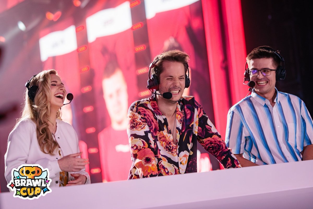 Don't mind me just having an illegal amount of fun here at #BrawlCup 

#BSC25 #DHDallas