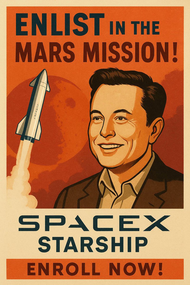 msn2wolf's tweet photo. How will it feel to look back into the Mars Space program? https://t.co/ccH20yi3LC