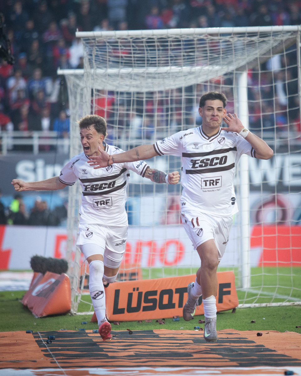 Club Atlético Platense - English tweet media