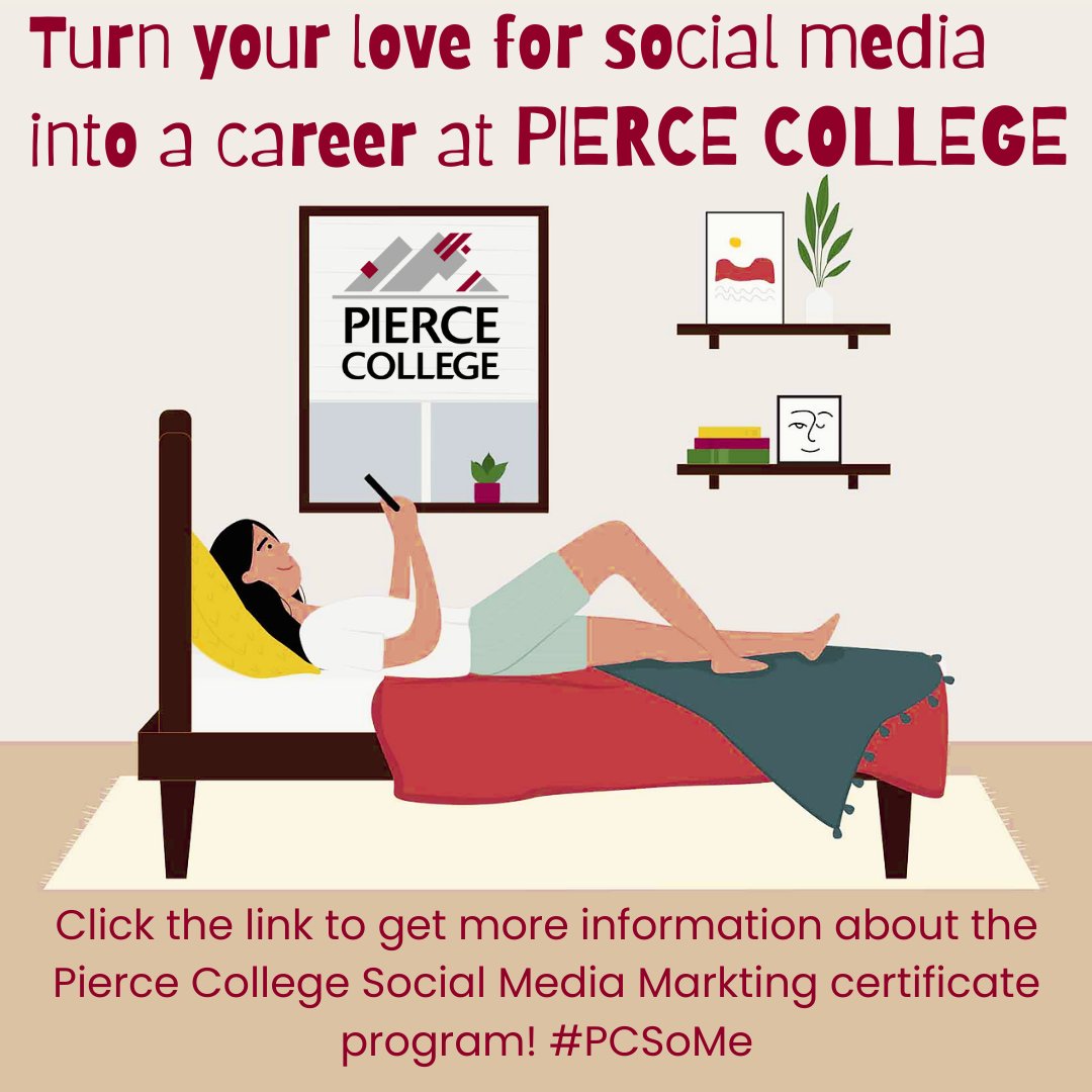 Amber_rochelle4's tweet image. To learn more visit pierce.ctc.edu/business-socia…
#PCSoMe