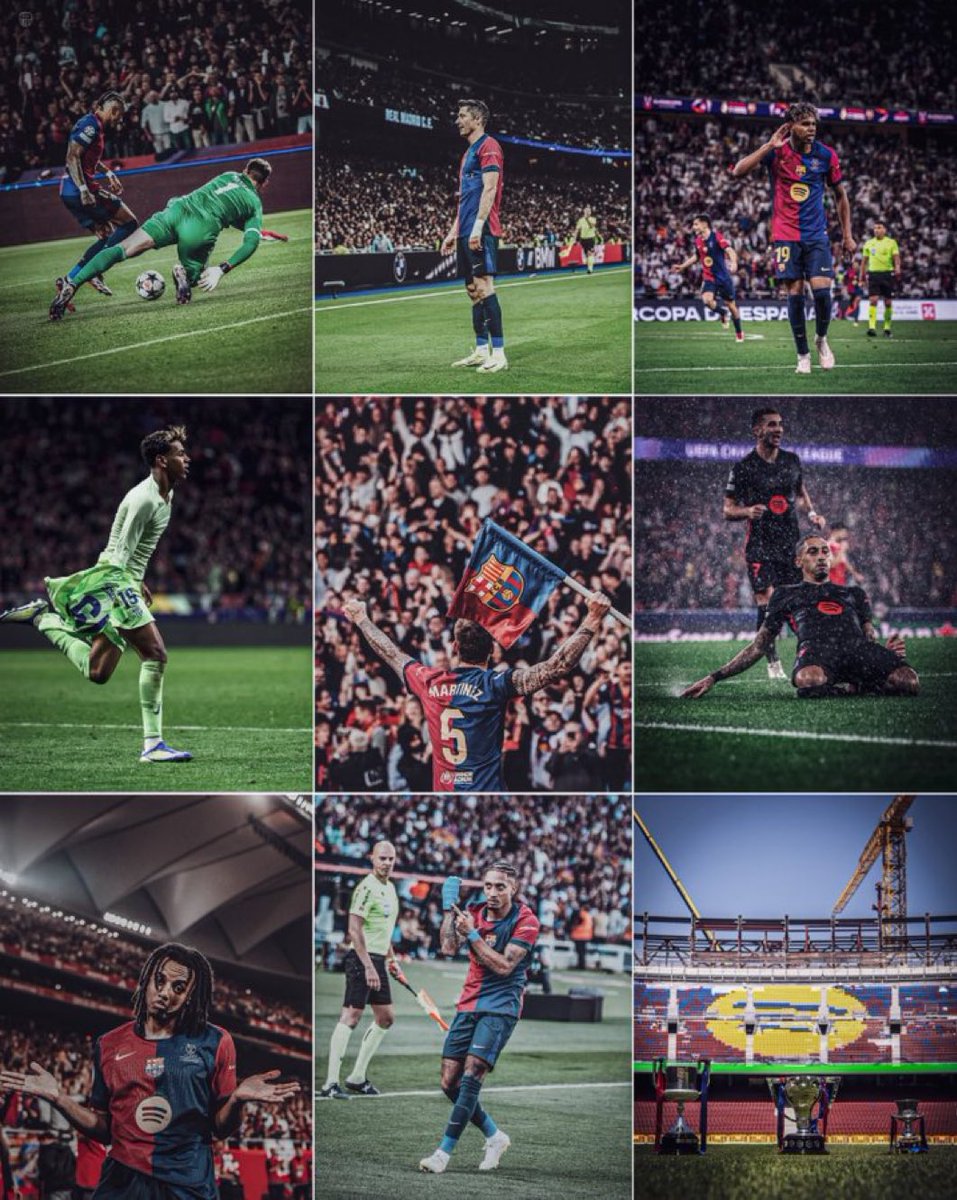 💙Gracias, Barça❤️