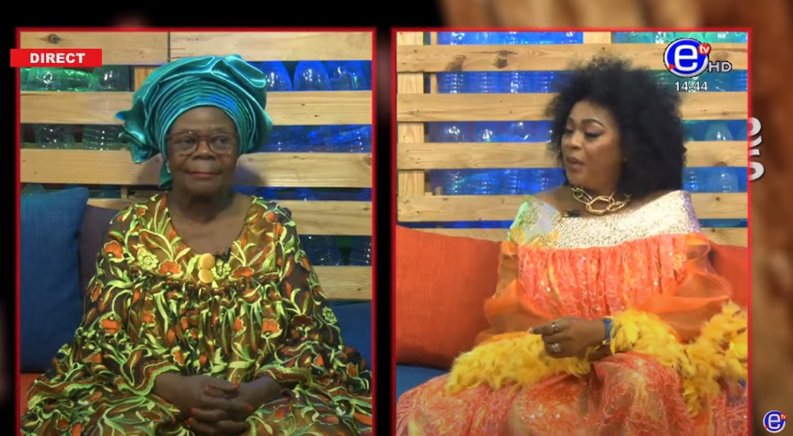 EquinoxeTv_cm's tweet photo. DIMANCHE AVEC VOUS DU DIMANCHE 25 MAI 2025 - ÉQUINOXE TV
INVITÉ: Marthe ZAMBO Artiste-Musicienne
#dimancheavecvous #équinoxetv #audelàdelimagenousrendonscompte https://t.co/bWGorGbJvK