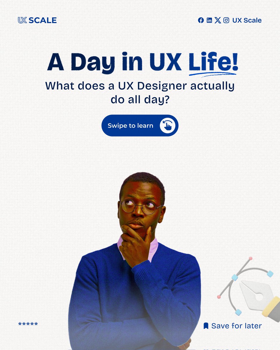UX Scale tweet media