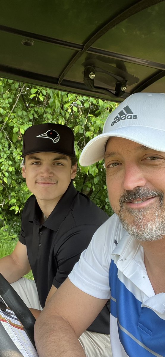 mdbartII's tweet image. Sunday morning round. @WillBarthel