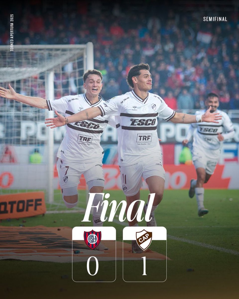 Club Atlético Platense - English tweet media