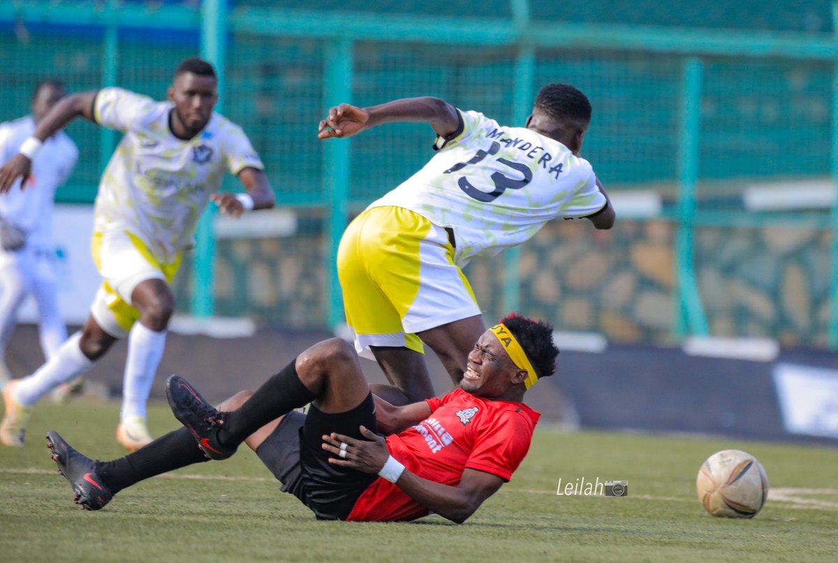MANDERA vs SUKUYA 🔥
#StarTimesUPL