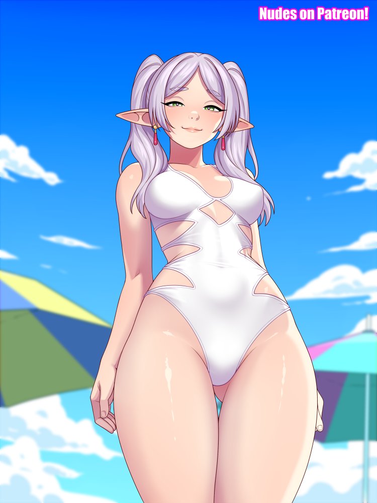 Frieren 😎🏖️🌅