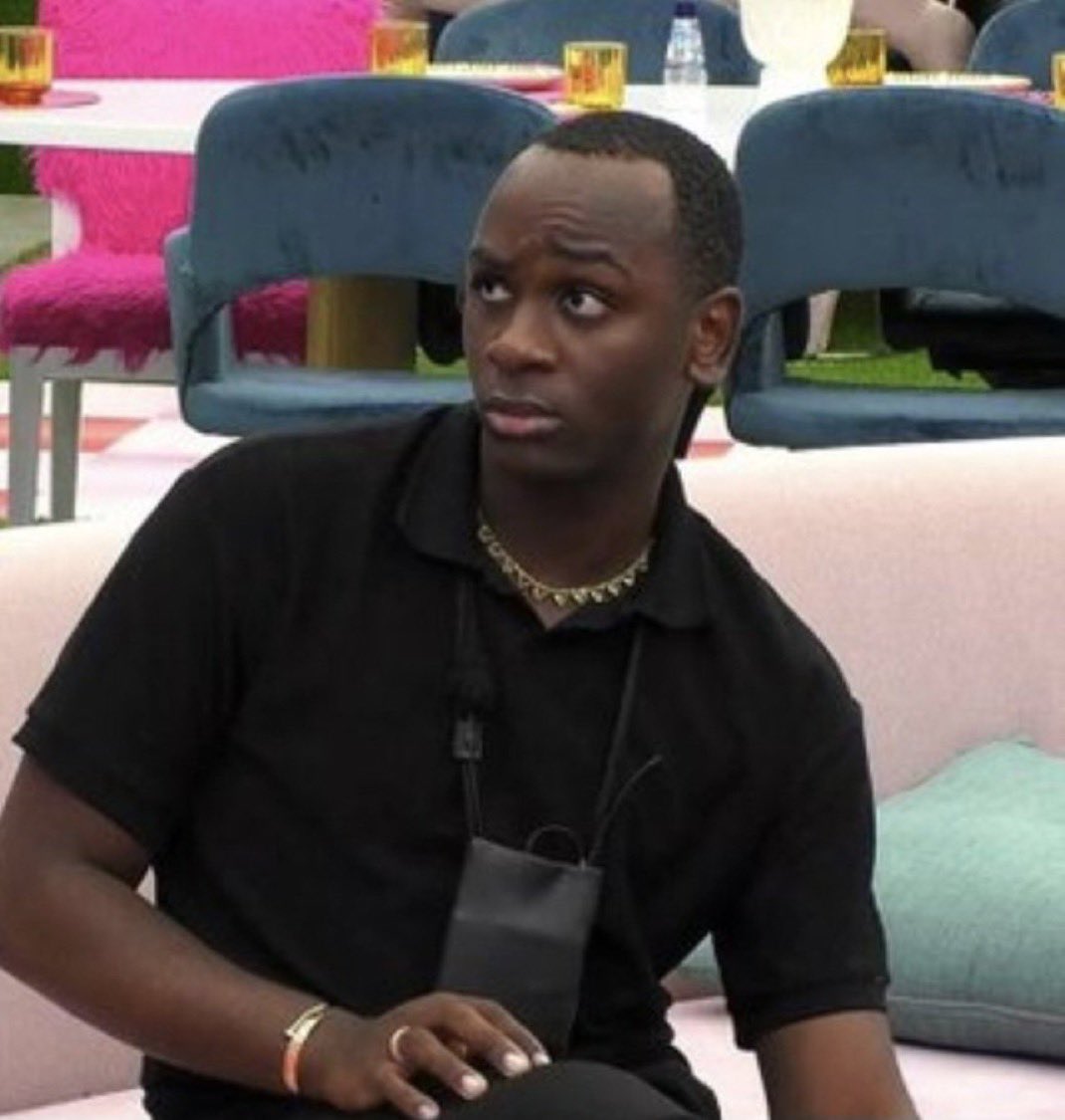 Não vi o Igor incomodado quando ouviu o Luis e o Savate dizer ao Diogo para mandar calar e controlar a namorada! #bbtvi