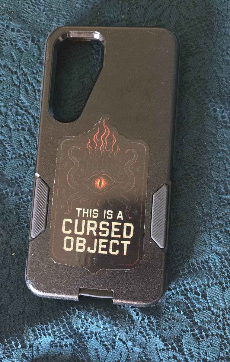 critical innovation in the Not Letting Tech Corps Transmute Your Time Into Their Money space.

 I have like 20 and will be carrying them around so accost me in real life if you'd like a sticker