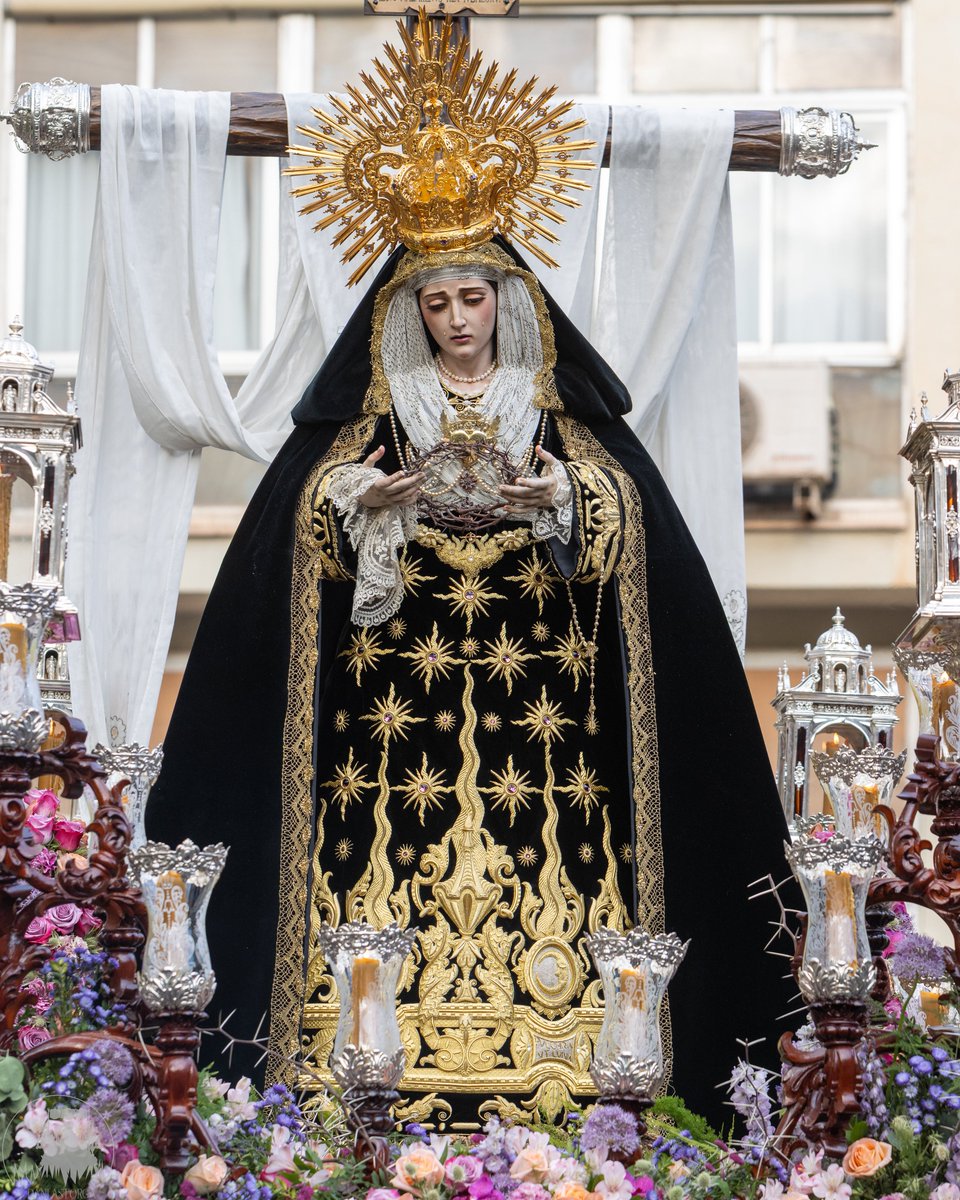 Palio de Plata (@paliodeplata) on Twitter photo #REPORTAJE | Salida Procesional de Nuestra Señora de los Dolores en su Amparo y Misericordia.
📸: <a href="/DaniAstorgaPH/">Dani Astorga Fotografía</a>
#CofradíasMLG #REPORTAJE | Salida Procesional de Nuestra Señora de los Dolores en su Amparo y Misericordia.
📸: <a href="/DaniAstorgaPH/">Dani Astorga Fotografía</a>
#CofradíasMLG