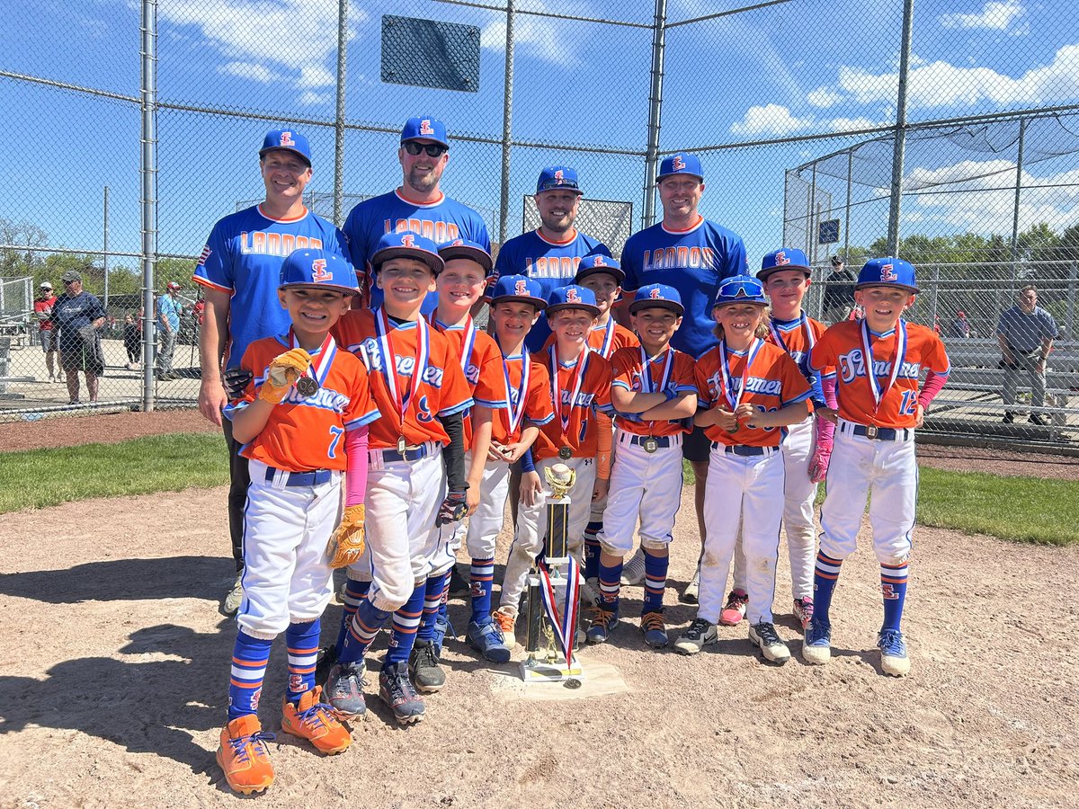 Another tourney title for this talented group!